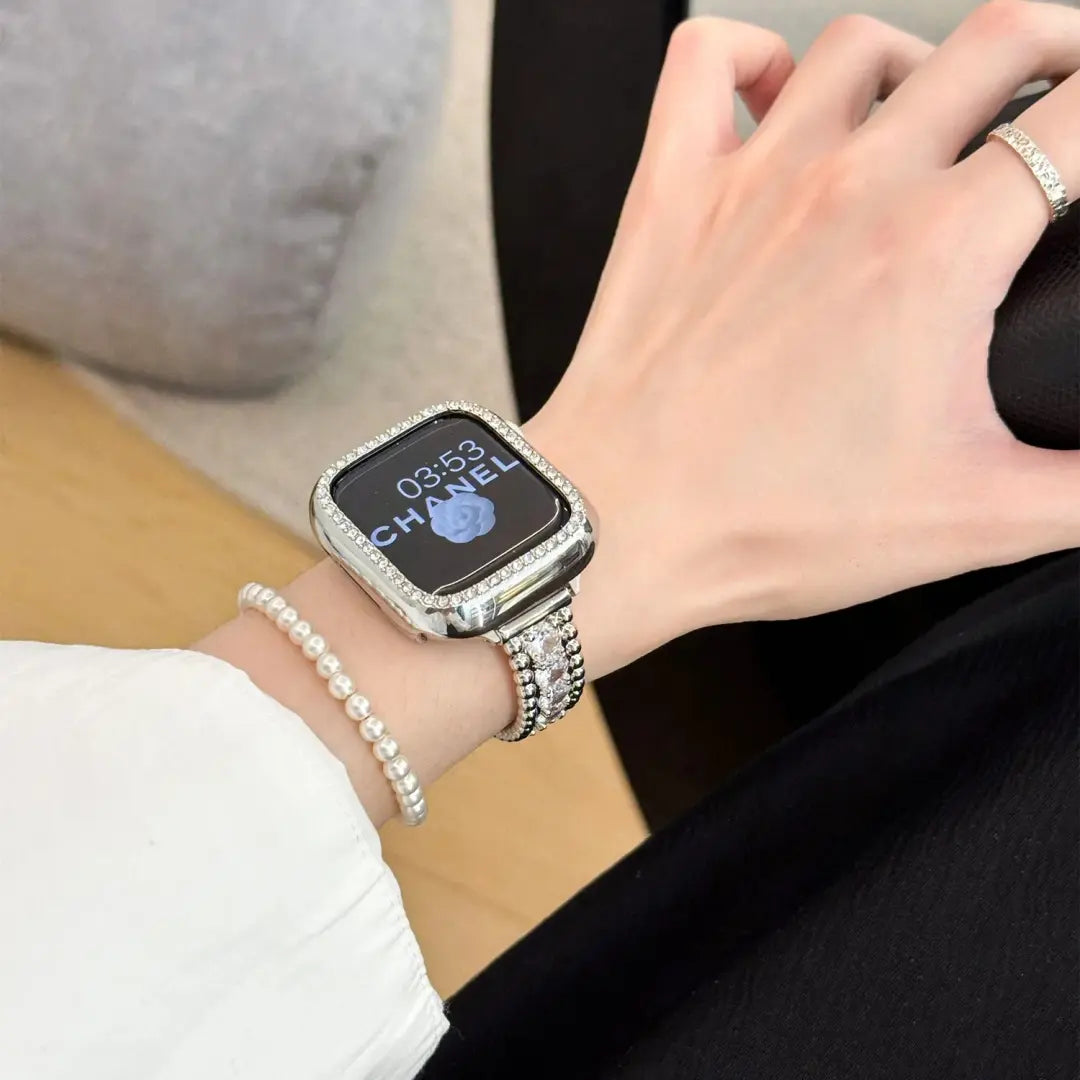 Glam Diamond Strap