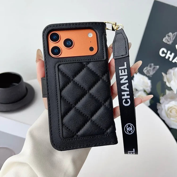 CC-Inspired Phone Bag with Card Holder