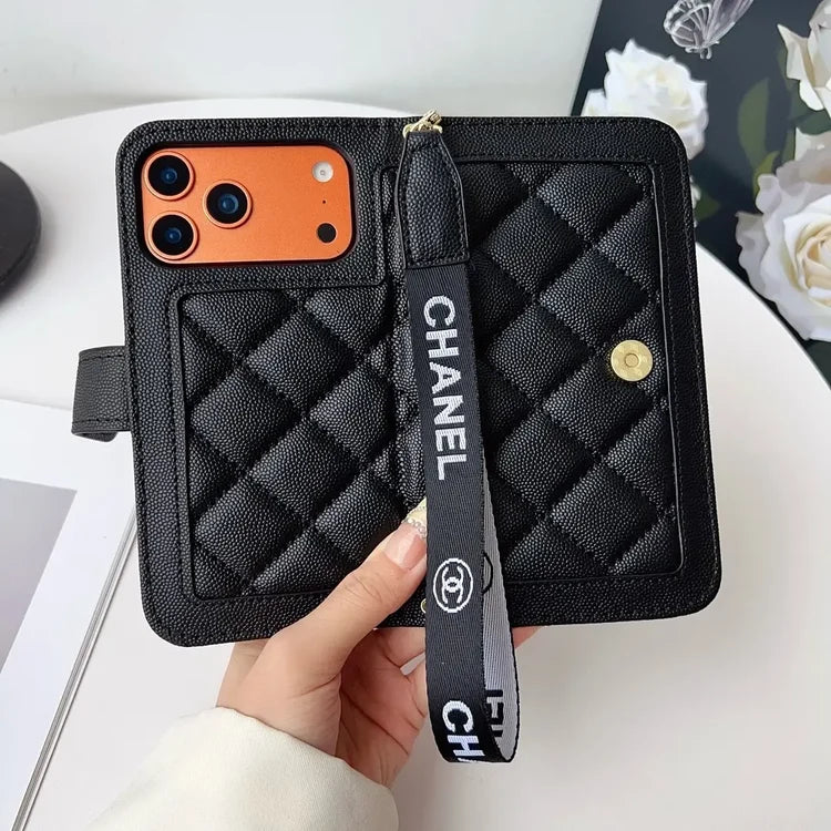 CC-Inspired Phone Bag with Card Holder