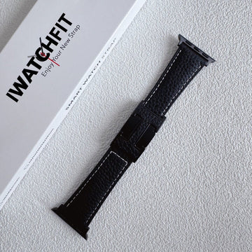 H-shape Leather Band