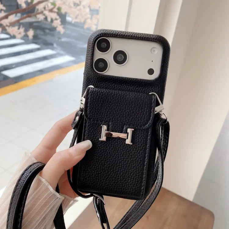H-Style iPhone Case-Vertical