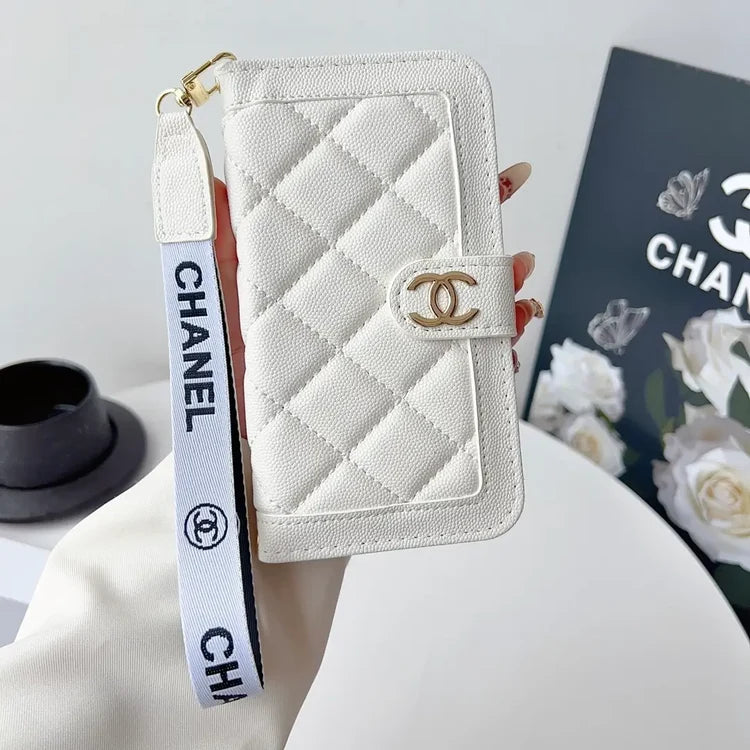CC-Inspired Phone Bag with Card Holder