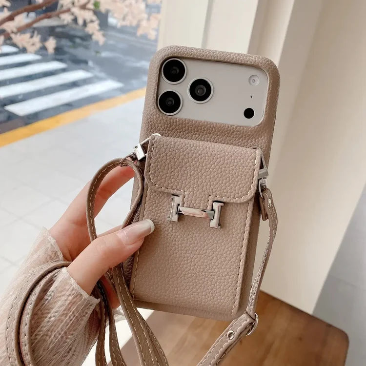 H-Style iPhone Case-Vertical