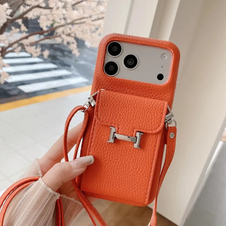 H-Style iPhone Case-Vertical