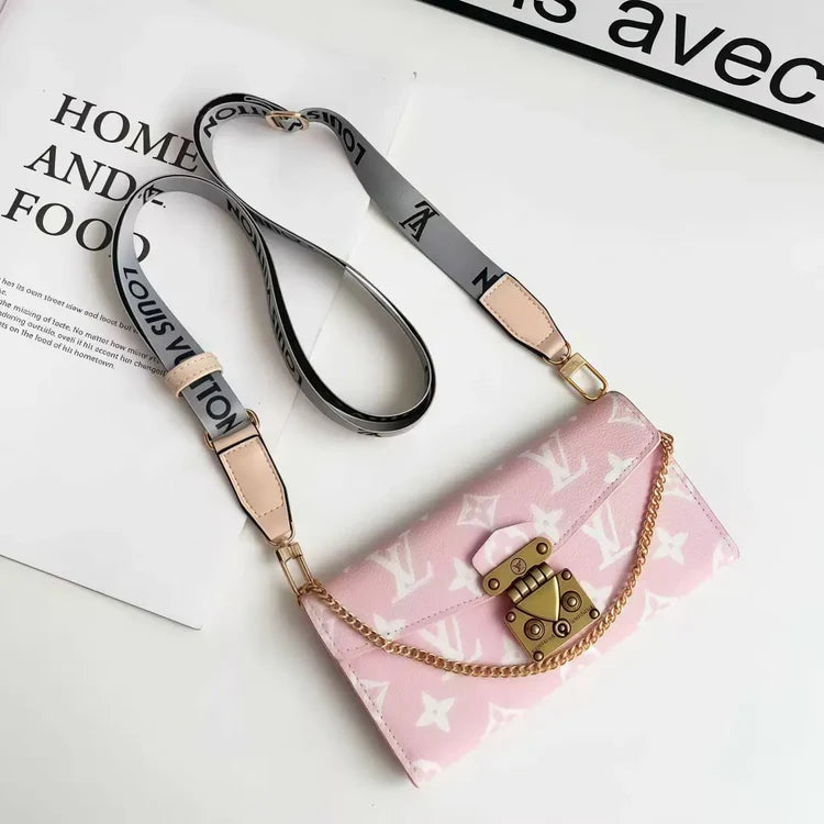 Lulu 1 iPhone Case with cardholder