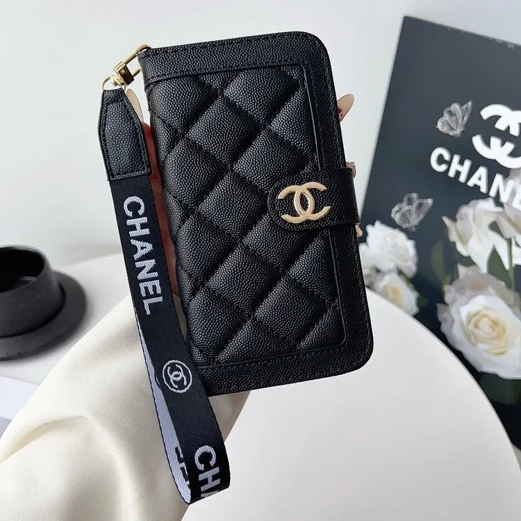 CC-Inspired Phone Bag with Card Holder