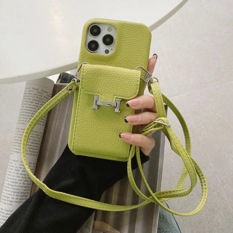H-Style iPhone Case-Vertical