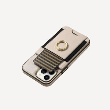 Flexible Ring Camera Phone Case