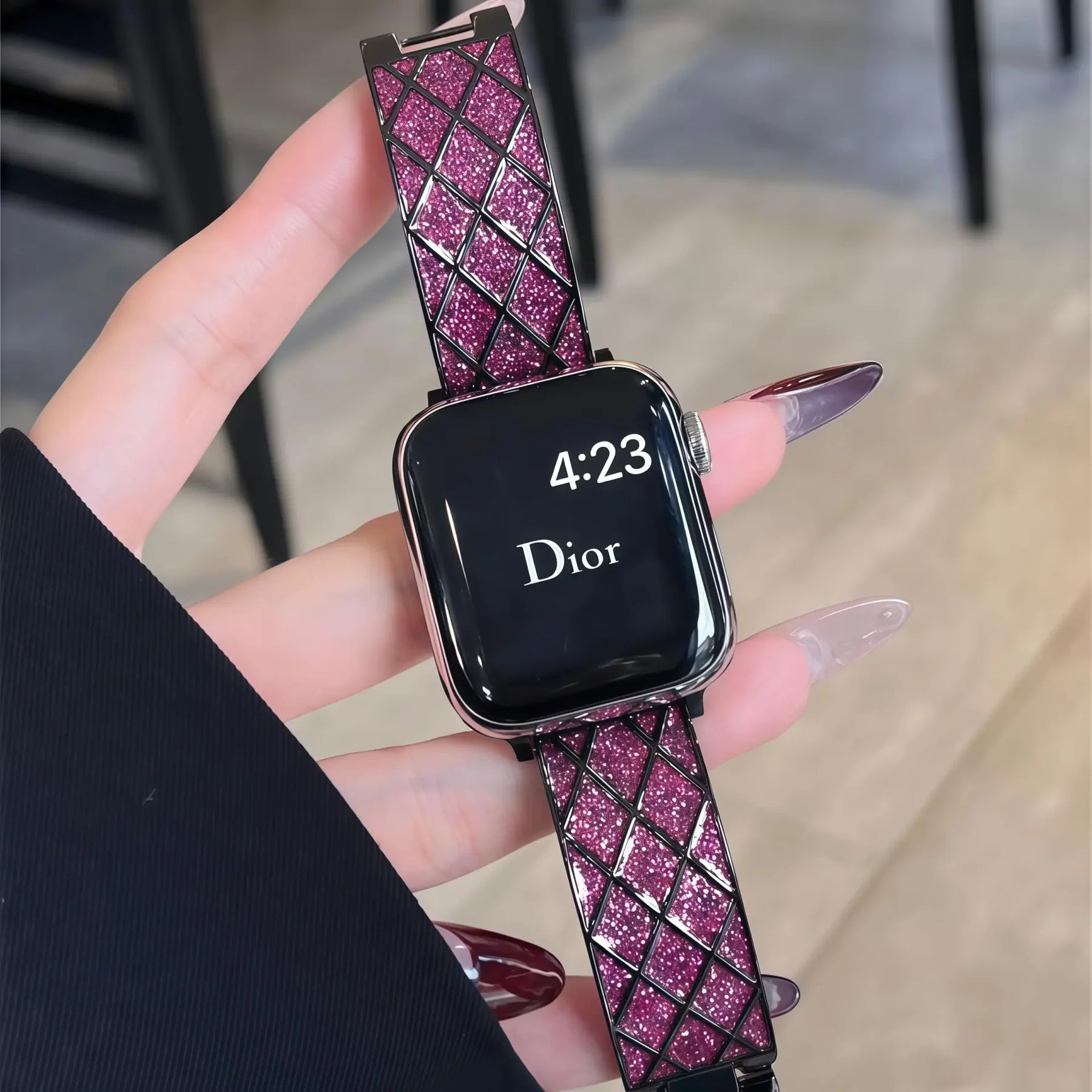 Elegant Apple Watch Strap