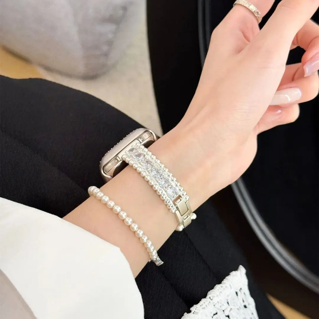 Glam Diamond Strap