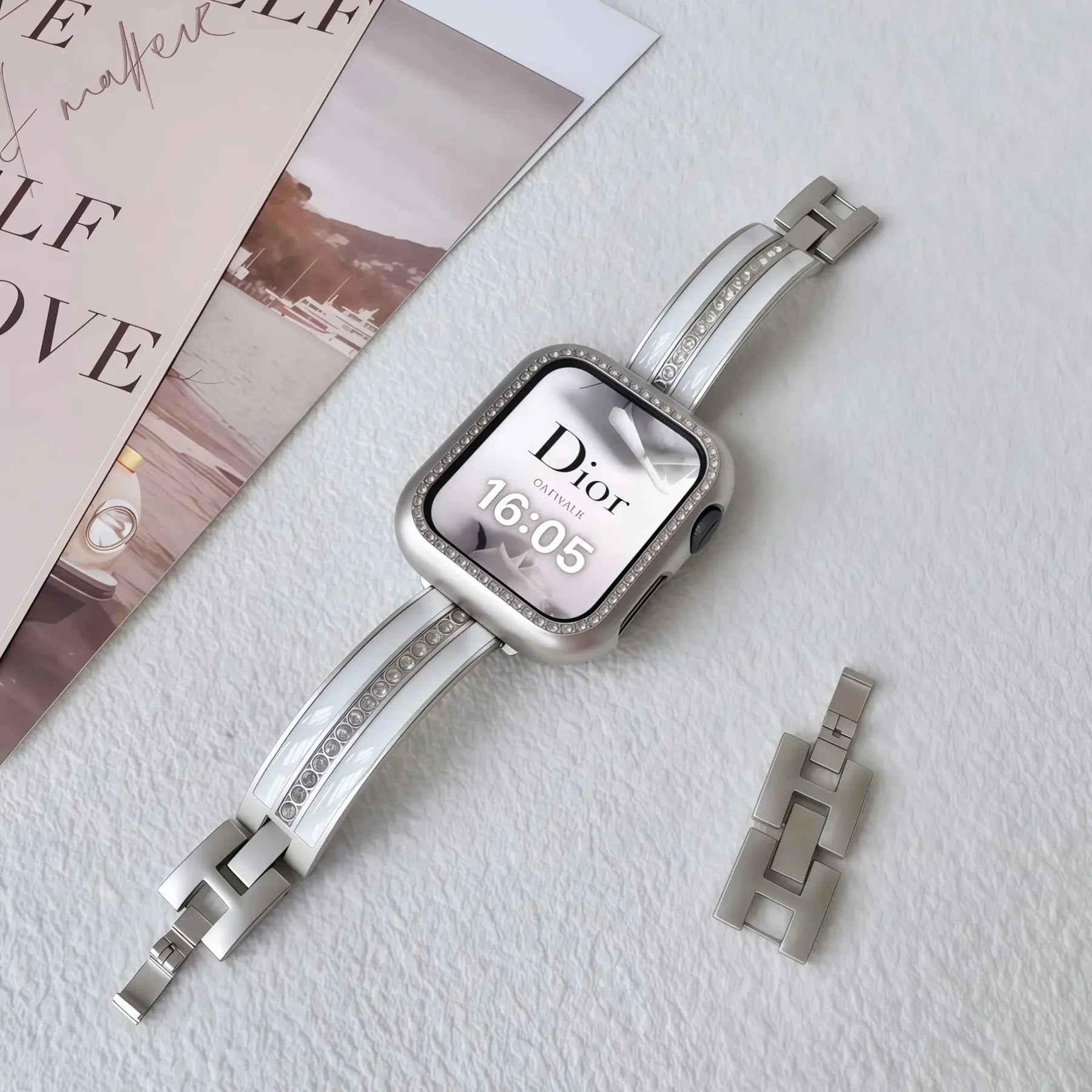Glimmer Apple Watch Band